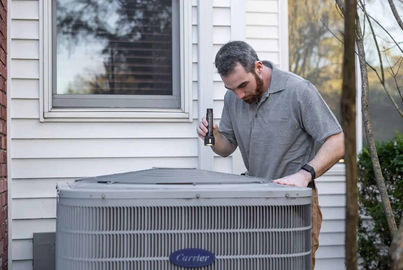 Air Conditioning Installation — illustrative photo