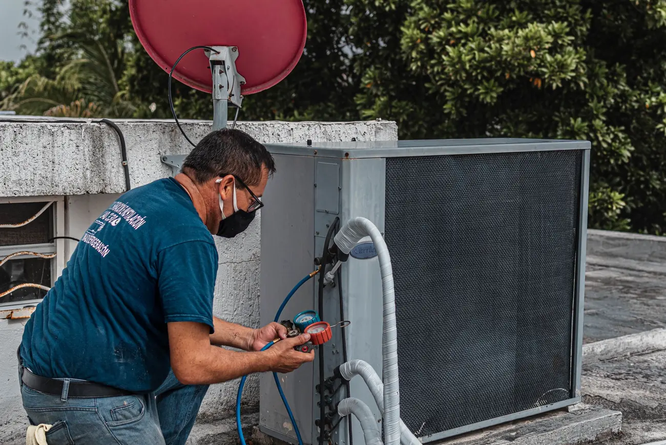 AC Repair & Maintenance — illustrative photo